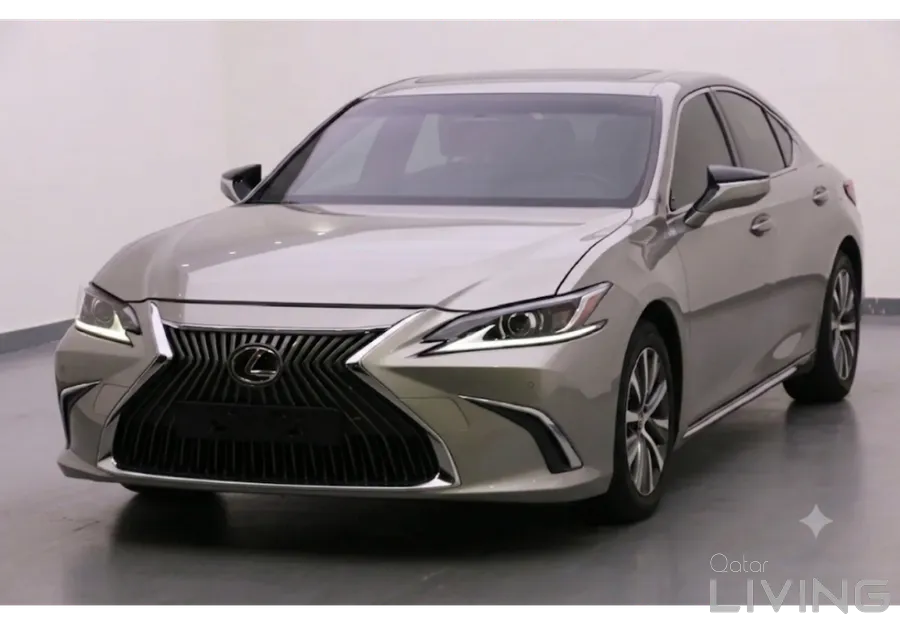 لكزس ES 350 2019 — QatarLiving