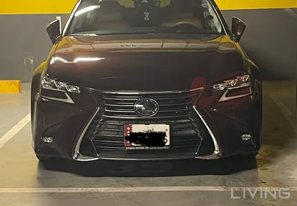 Lexus GS 450 2019