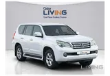 Lexus GX-460 2012