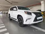 Lexus GX 460 2012 Converted to 2020