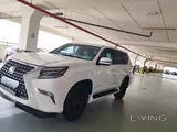 Lexus GX 460 2012 Converted to 2020