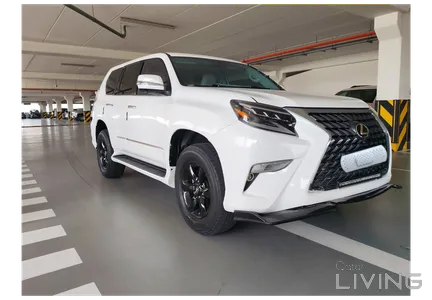 Lexus GX 460 2012