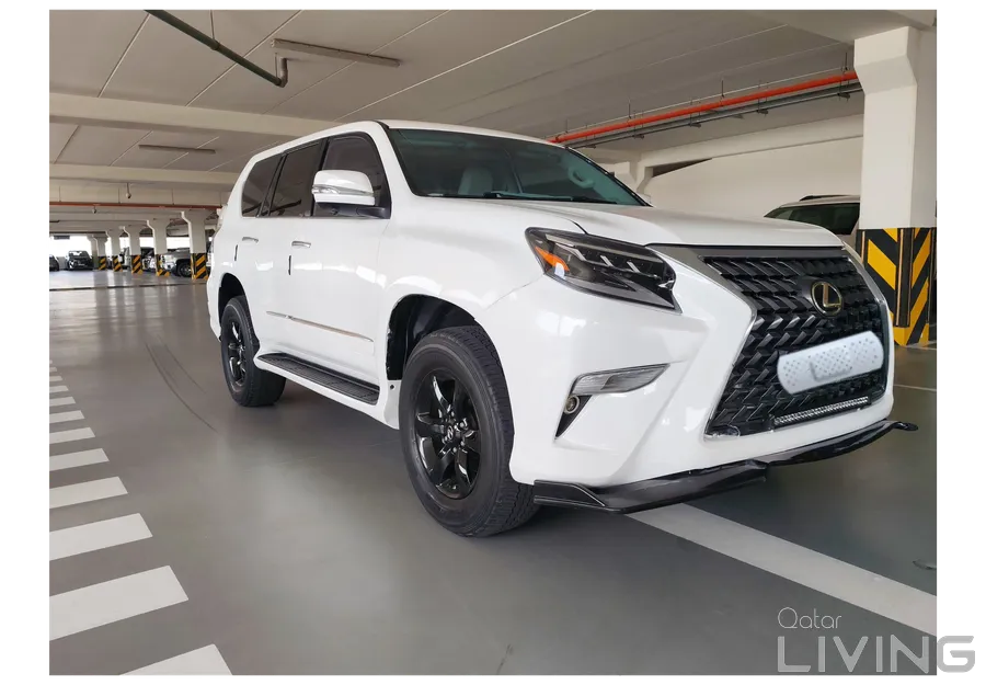 Lexus GX 460 2012 — QatarLiving
