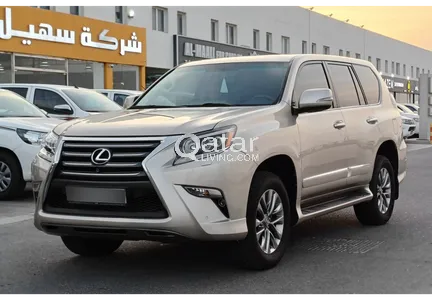 Lexus GX 460 2015