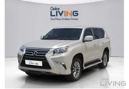 Lexus GX 460 2015