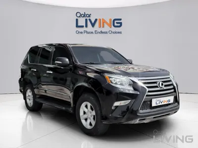 Lexus GX 460 2015