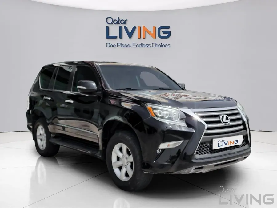 Lexus GX 460 2015 — QatarLiving