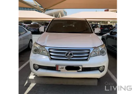 Lexus GX 460 2011