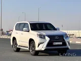 LEXUS GX460  2018