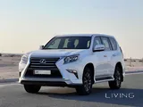 LEXUS GX460  2018