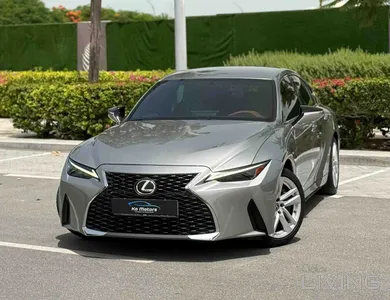 Lexus IS 300 2021