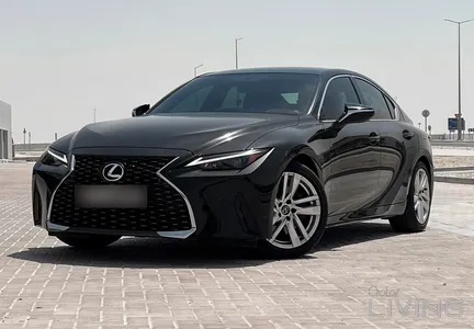 Lexus IS 300 2023