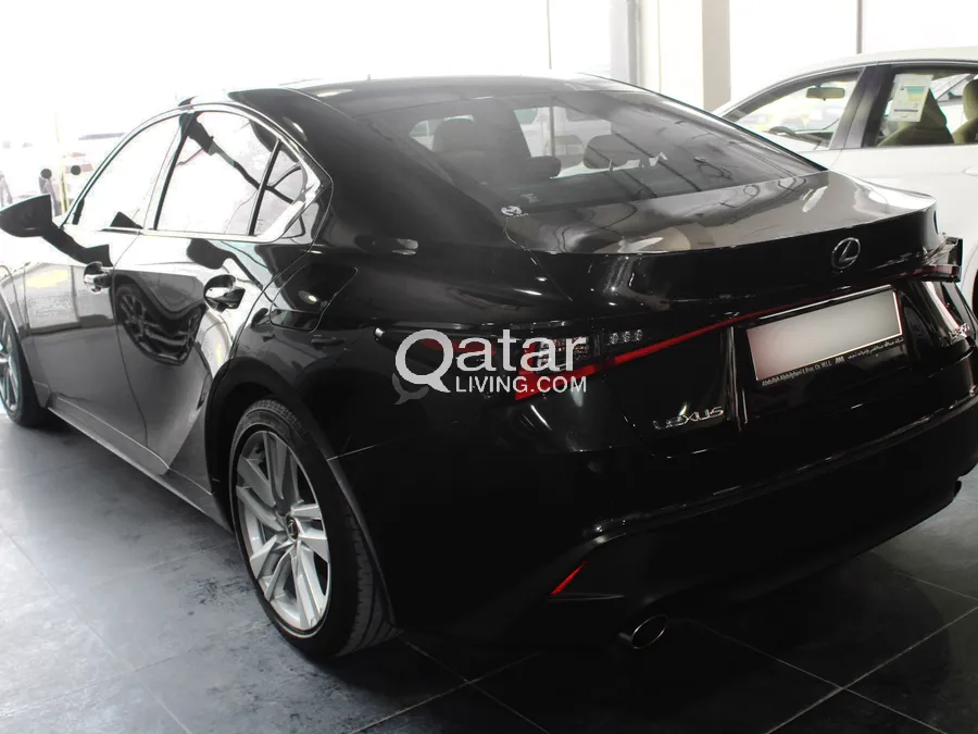 2023 Lexus IS 350 | 145,000 QAR | 17,000 km | Qatar Living