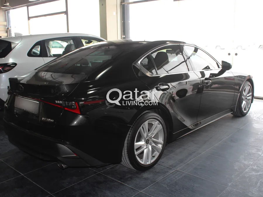 2023 Lexus IS 350 | 145,000 QAR | 17,000 km | Qatar Living