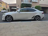 Lexus IS 350 great fast car!!