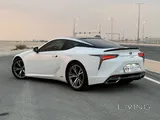 Lexus LC 500h 2017