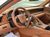 Lexus LC 500h 2017