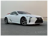 Lexus LC 500h 2017