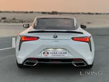 Lexus LC 500h 2017