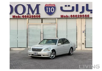 Lexus LS 430 2004