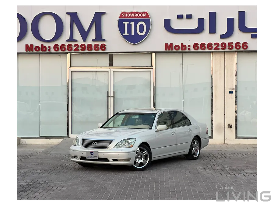 Lexus LS 430 2004