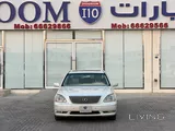 Lexus LS-430 2004