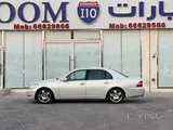 Lexus LS-430 2004