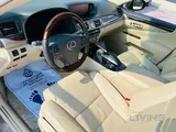 Lexus LS-460 2016