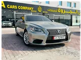 Lexus LS-460 2016