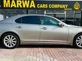 Lexus LS-460 2016