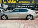 Lexus LS-460 2016