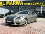 Lexus LS-460 2016