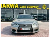 Lexus LS-460 2016
