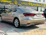 Lexus LS-460 2016