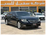 Lexus LS-460 L 2007
