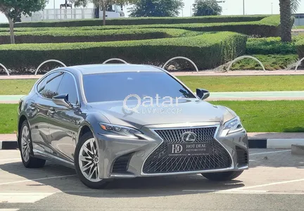 Lexus LS 500 2019