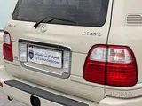Lexus LX-470 2004