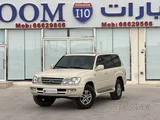 Lexus LX-470 2004