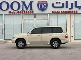 Lexus LX-470 2004