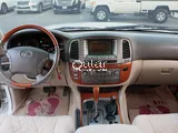 لكزس LX 470 2006