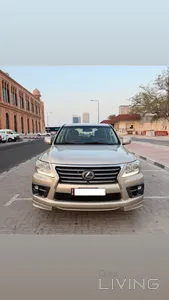 Lexus LX 570 2015