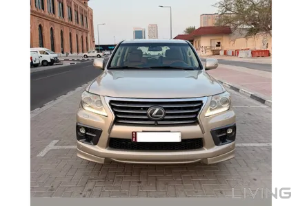 Lexus LX 570 2015