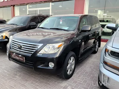 Lexus LX 570 2008