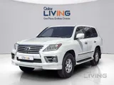 Lexus LX 570 2009
