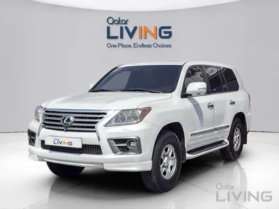 Lexus LX 570 S 2009