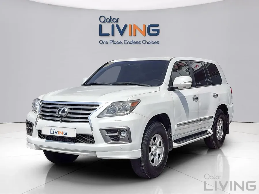 Lexus LX 570 2009 — QatarLiving