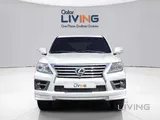 Lexus LX 570 2009