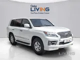 Lexus LX 570 2009