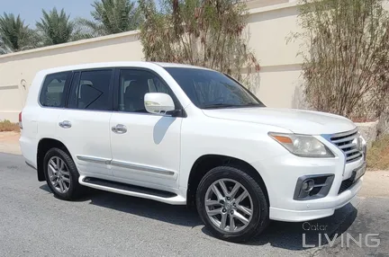 Lexus LX 570 2010