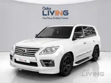 Lexus LX 570 2010 V8